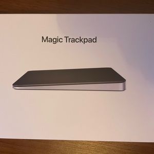 Apple Magic Trackpad